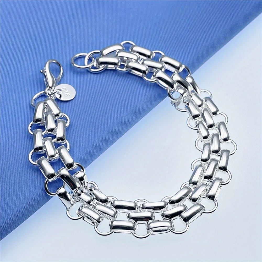 Streetwear Brand Popular - Popular Brands 925 Sterling Silver Temperament