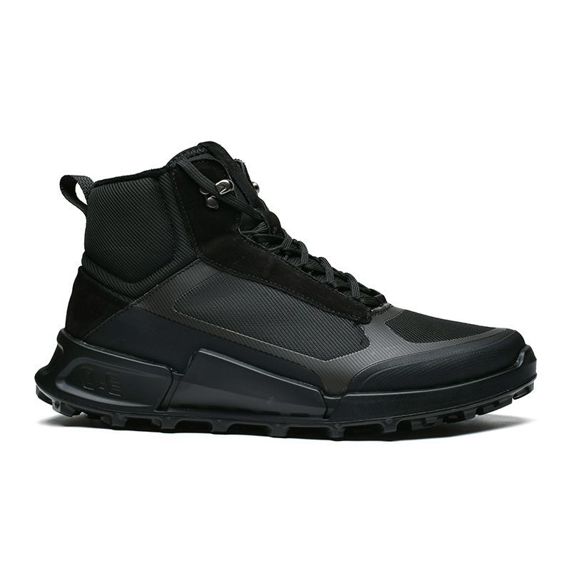 Streetwear Brand Popular - High Top Casual Menswear Shoes Men
