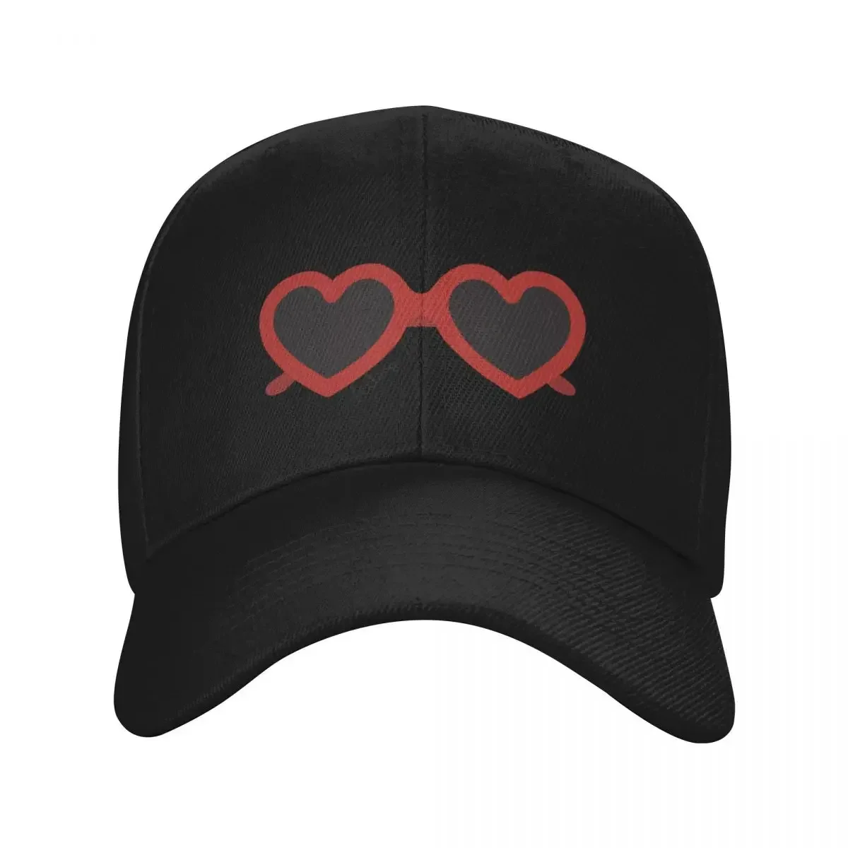 Streetwear Girl Brand - 2026 Feeling 22 Heart Sunglasses Baseball