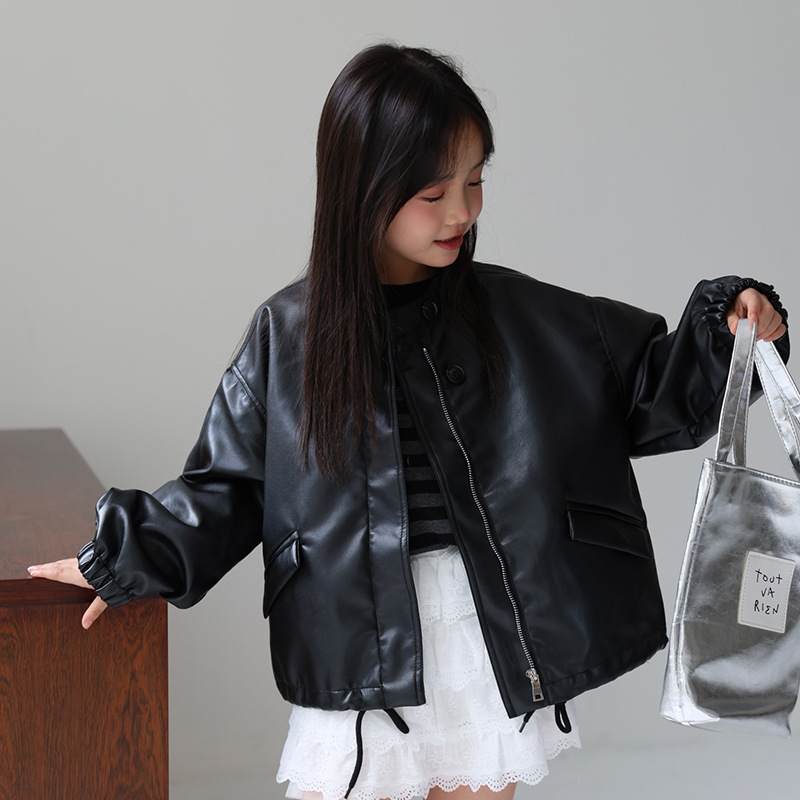 Streetwear Girl Brand - 2-12Y Girls Sweet Black Pink Rock