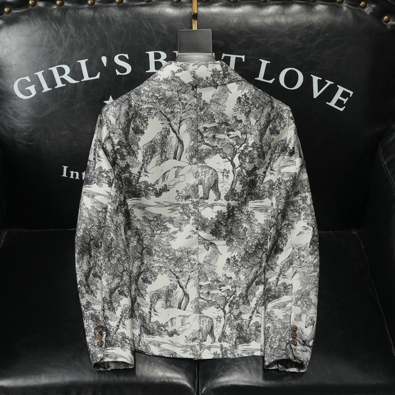 European Style Brand Blazers F - Quality Streetwear Brand recension och pris