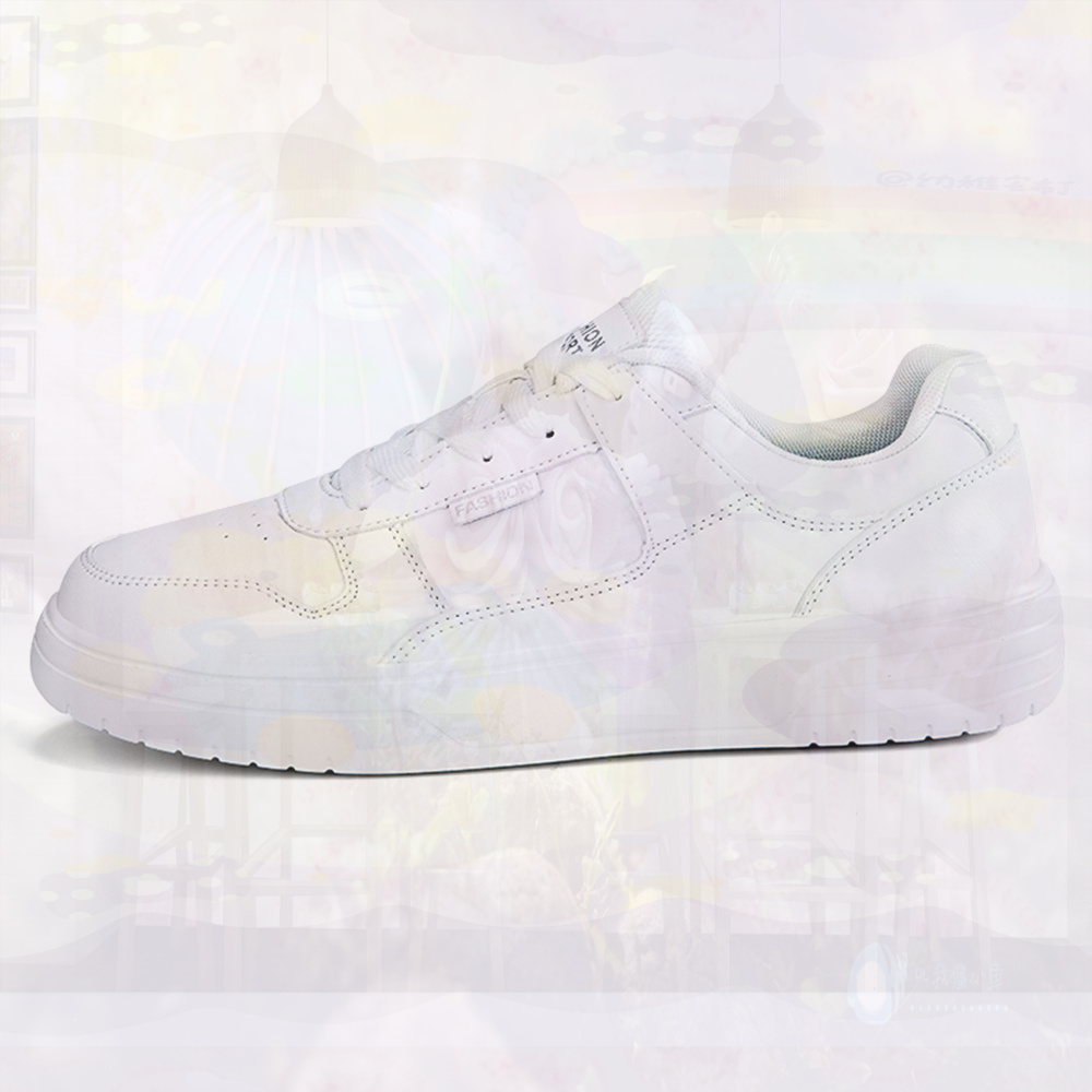 With Ties PU Leather Shoes 41  - Streetwear Brand Kit recension och pris