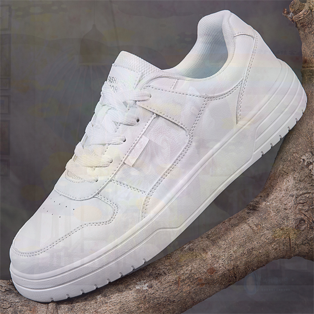With Ties PU Leather Shoes 41  - Streetwear Brand Kit recension och pris