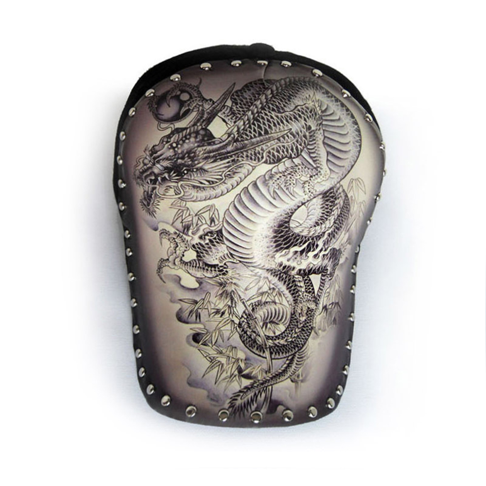FS Vintage 3D Print Chinese Dr - Streetwear Brand Hats recension och pris