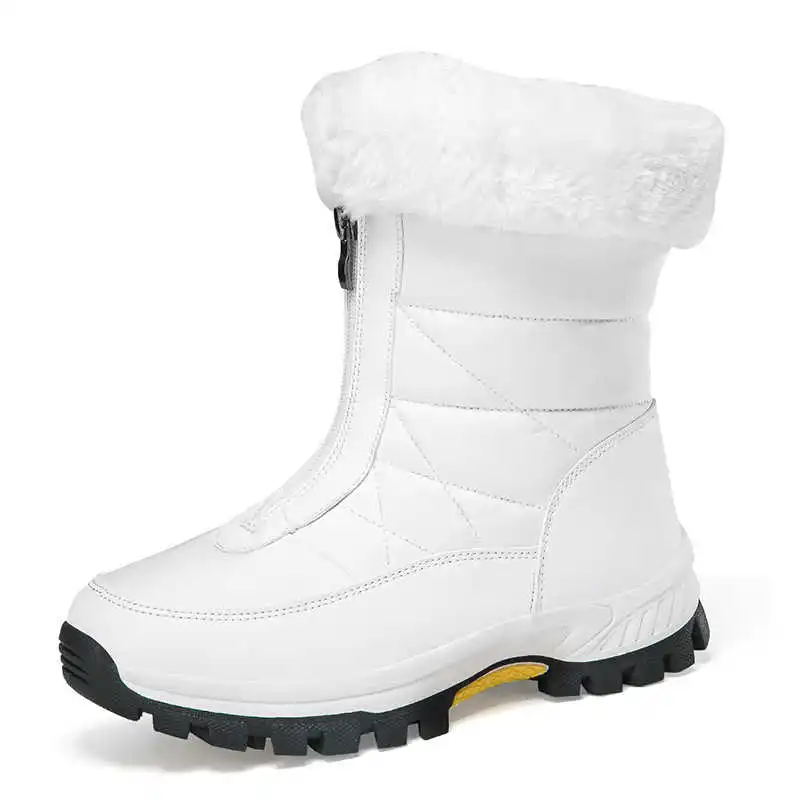 Women's Boot Sneakers Walking  - Streetwear Girl Brand recension och pris