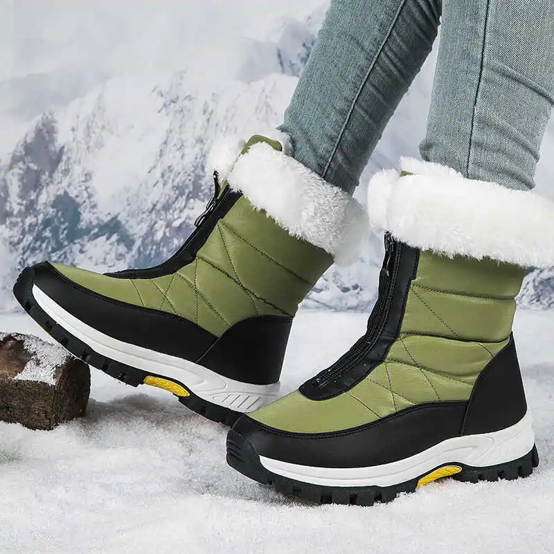Women's Boot Sneakers Walking  - Streetwear Girl Brand recension och pris