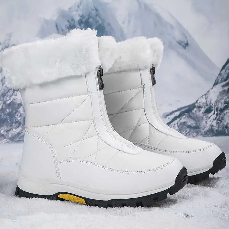 Women's Boot Sneakers Walking  - Streetwear Girl Brand recension och pris