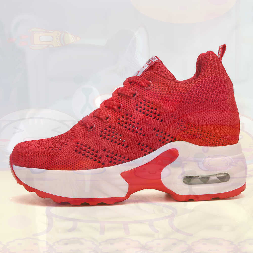 Red Size 36 Shoes Woman Tennis - Quality Streetwear Brand recension och pris