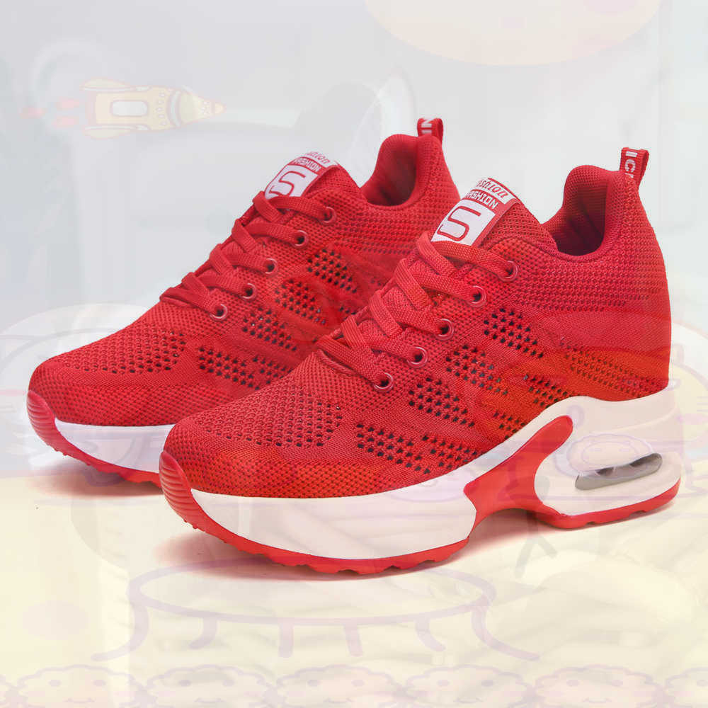 Red Size 36 Shoes Woman Tennis - Quality Streetwear Brand recension och pris