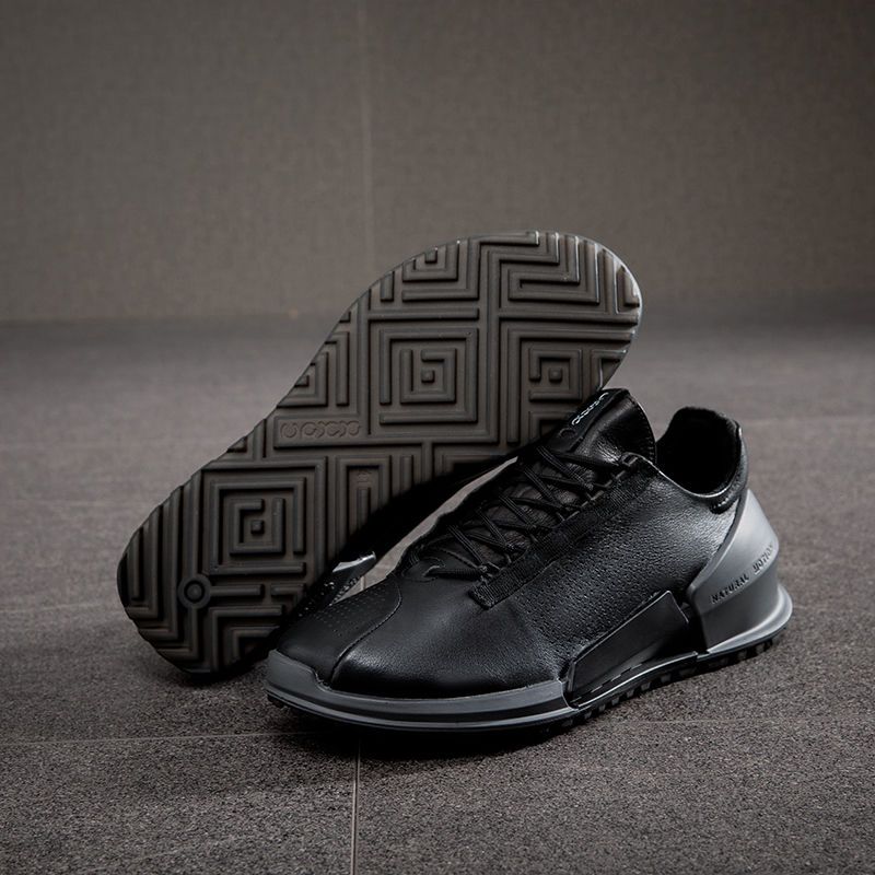 Trendy Genuine Leather Shoes M - Streetwear Brand Popular recension och pris