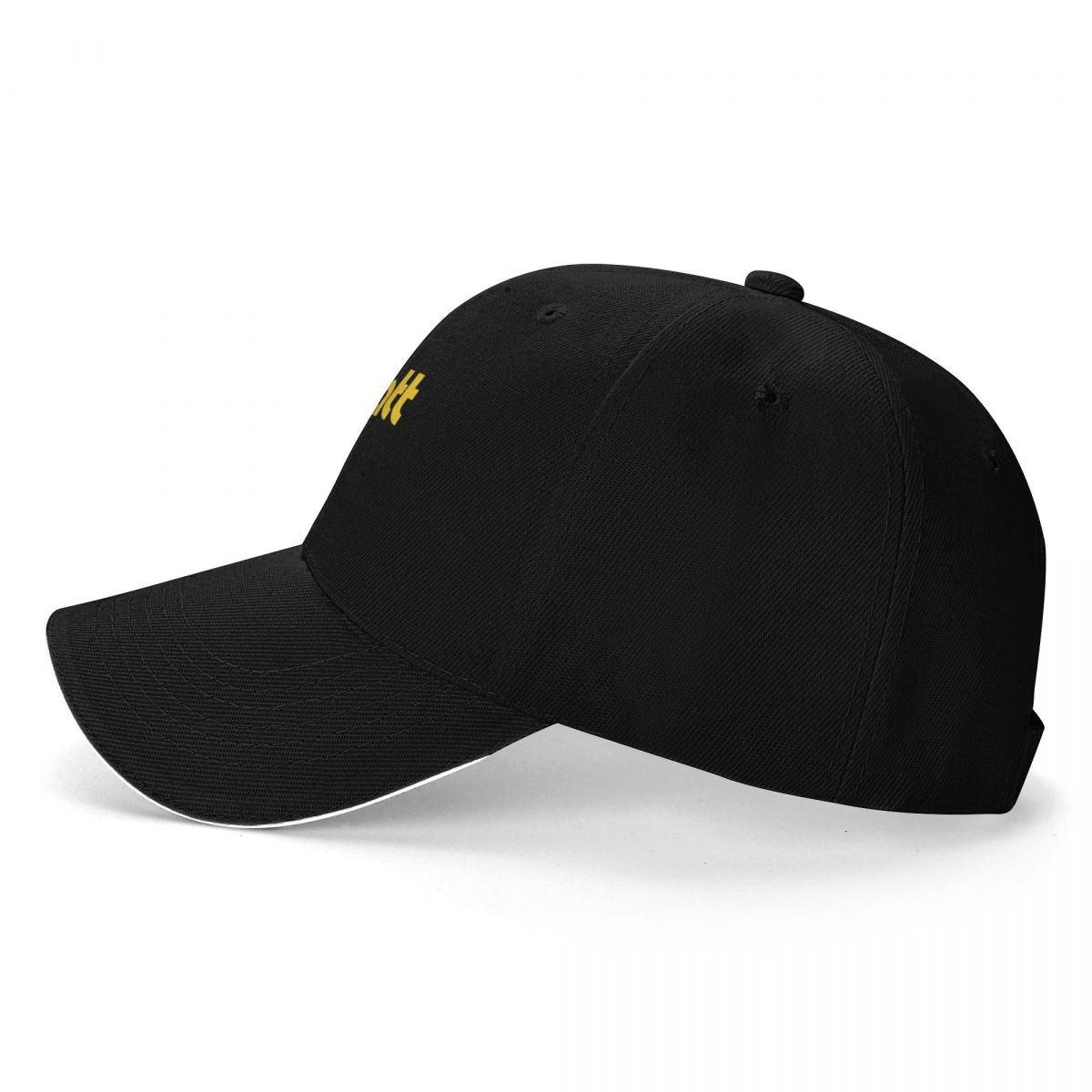 Pratt retro gold Baseball Cap  - Streetwear Brand Hats recension och pris