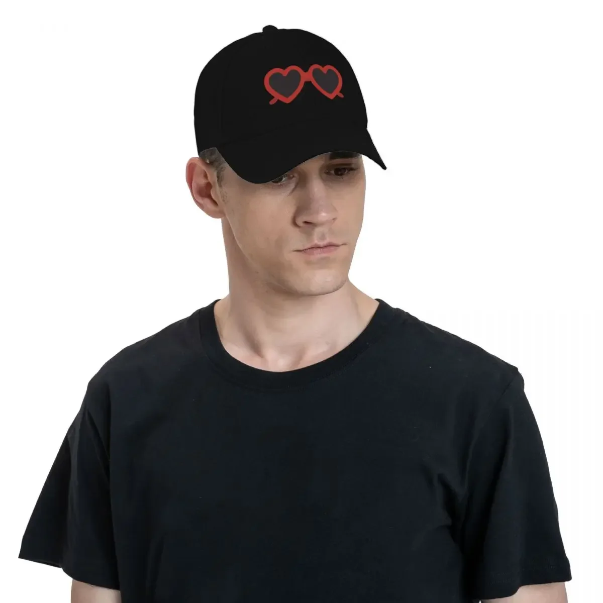 2026 Feeling 22 Heart Sunglass - Streetwear Girl Brand recension och pris