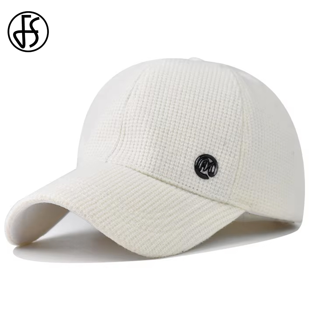 FS Brand White Striped Basebal - Streetwear Brand Hats recension och pris