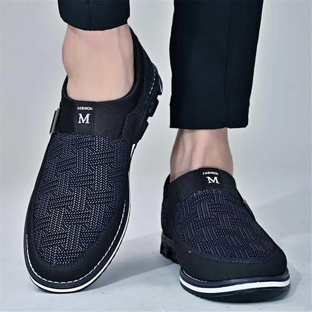 Dark Blue 44-45 Summer Shoes S - Streetwear Brand Kit recension och pris