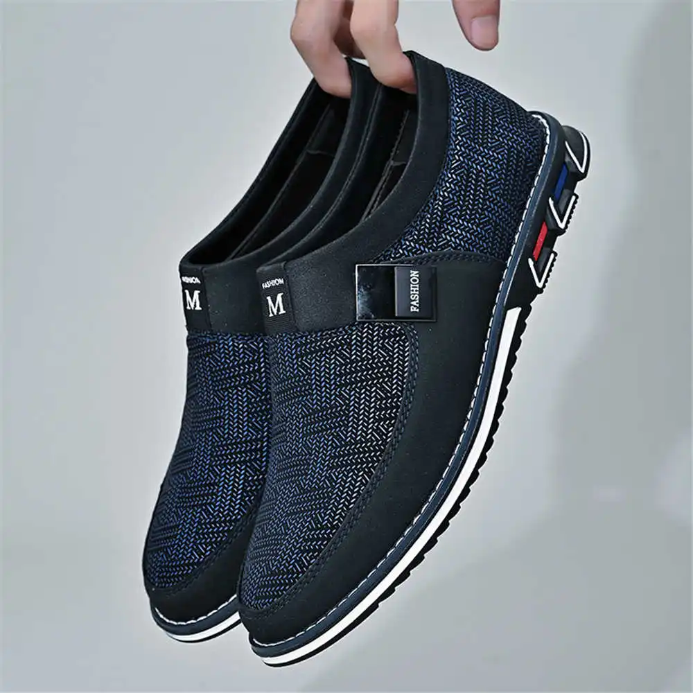 Dark Blue 44-45 Summer Shoes S - Streetwear Brand Kit recension och pris