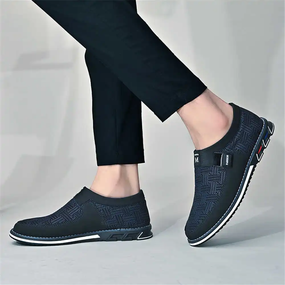 Dark Blue 44-45 Summer Shoes S - Streetwear Brand Kit recension och pris