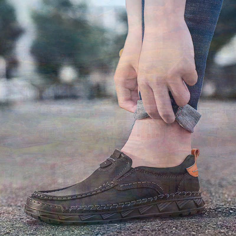 39 Slipon Sneakers Man 46 Walk - Streetwear Brand Canada recension och pris