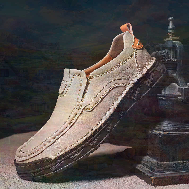 39 Slipon Sneakers Man 46 Walk - Streetwear Brand Canada recension och pris
