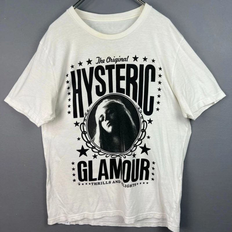 Vintage Girl Portrait Street T - Streetwear Girl Brand recension och pris