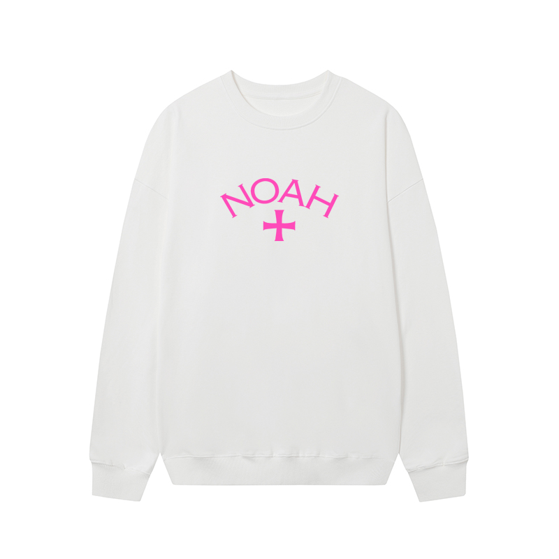 Noah Pink Cross Print Loose Ca - Streetwear Brand Noah recension och pris