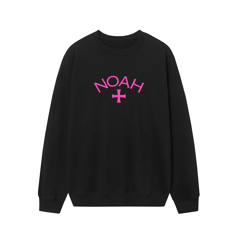 Noah Pink Cross Print Loose Ca - Streetwear Brand Noah recension och pris