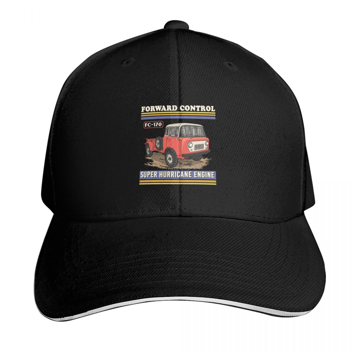 Forward Control Pickup Truck F - Streetwear Brand Hats recension och pris