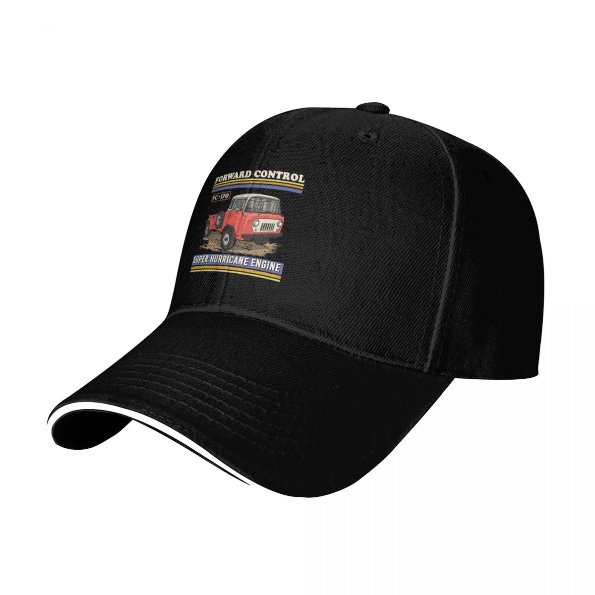 Forward Control Pickup Truck F - Streetwear Brand Hats recension och pris