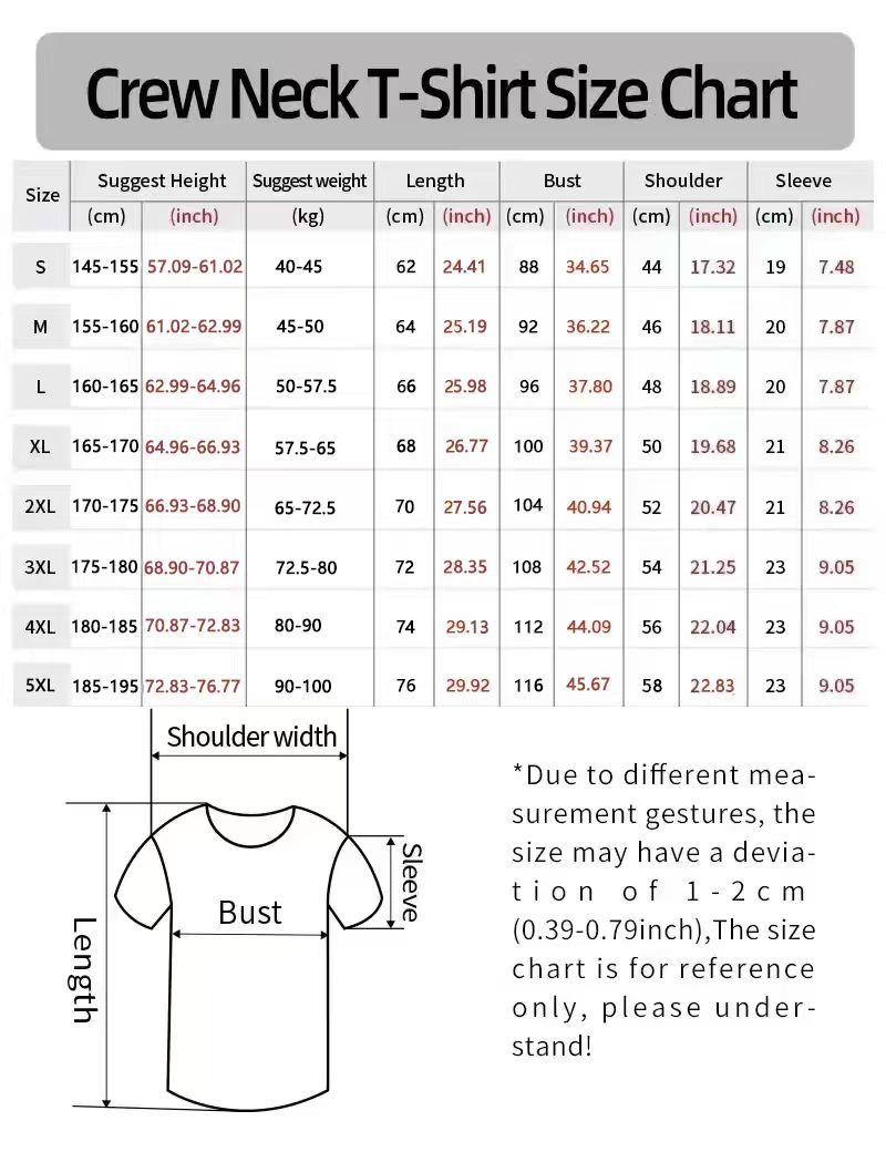 2026 Men's and Women's T-shirt - Quality Streetwear Brand recension och pris