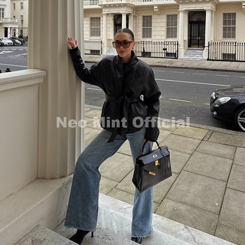 Neo Mint Trendy 2026 Black Sha - Streetwear Girl Brand recension och pris
