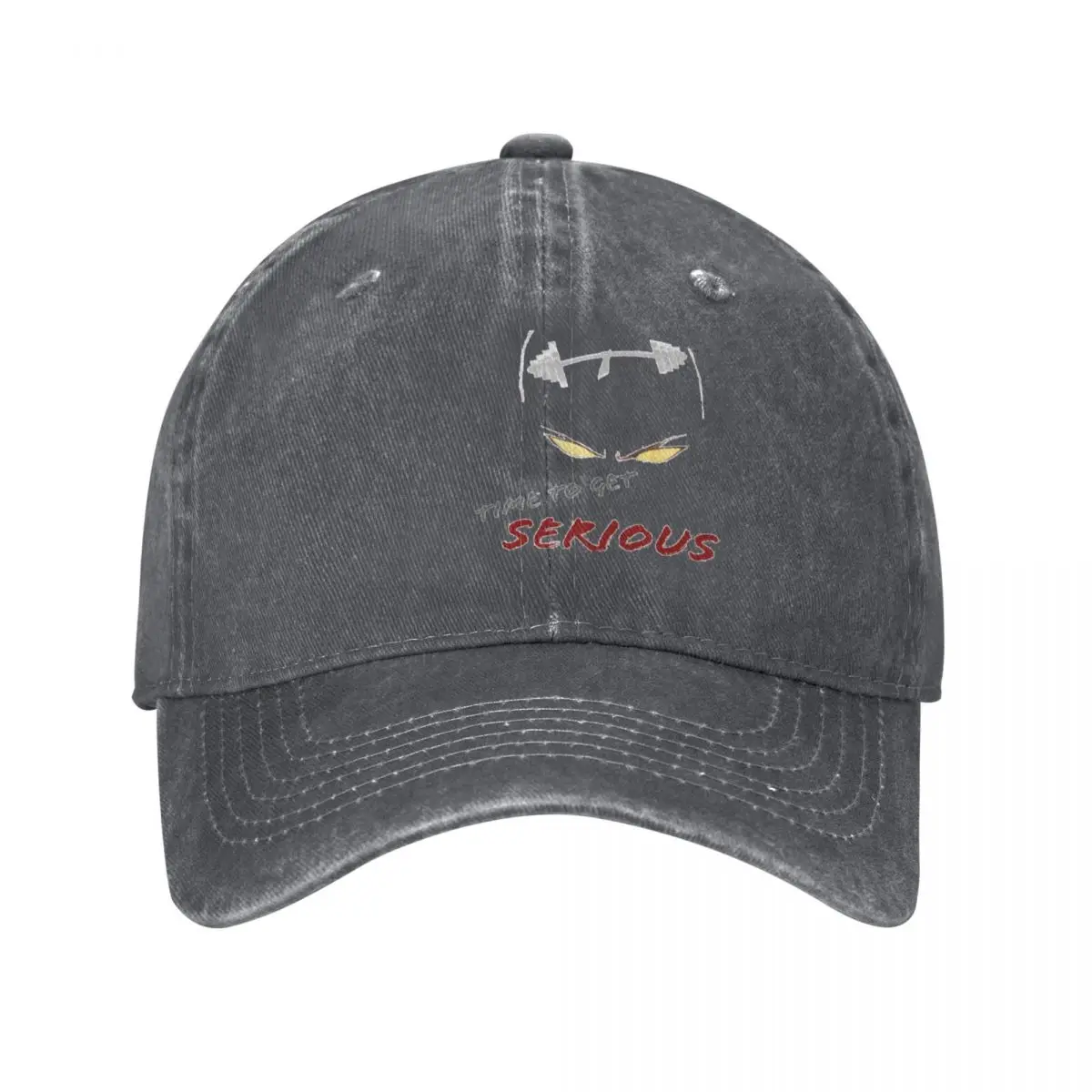 Time To Get Serious! Baseball  - Streetwear Brand Hats recension och pris