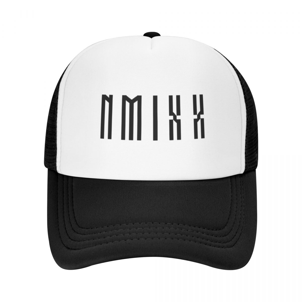 NMIXX (???) Kpop logo Baseball - Streetwear Brand Hats recension och pris