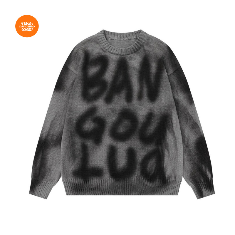 DAVIDSHAO EU US Size Top Quali - Quality Streetwear Brand recension och pris