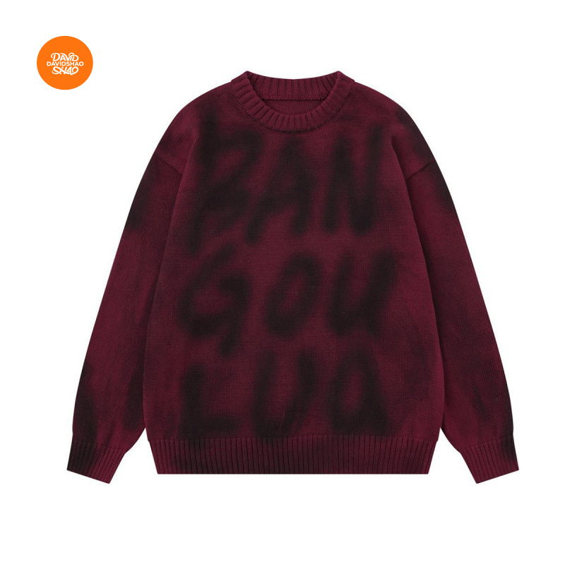 DAVIDSHAO EU US Size Top Quali - Quality Streetwear Brand recension och pris