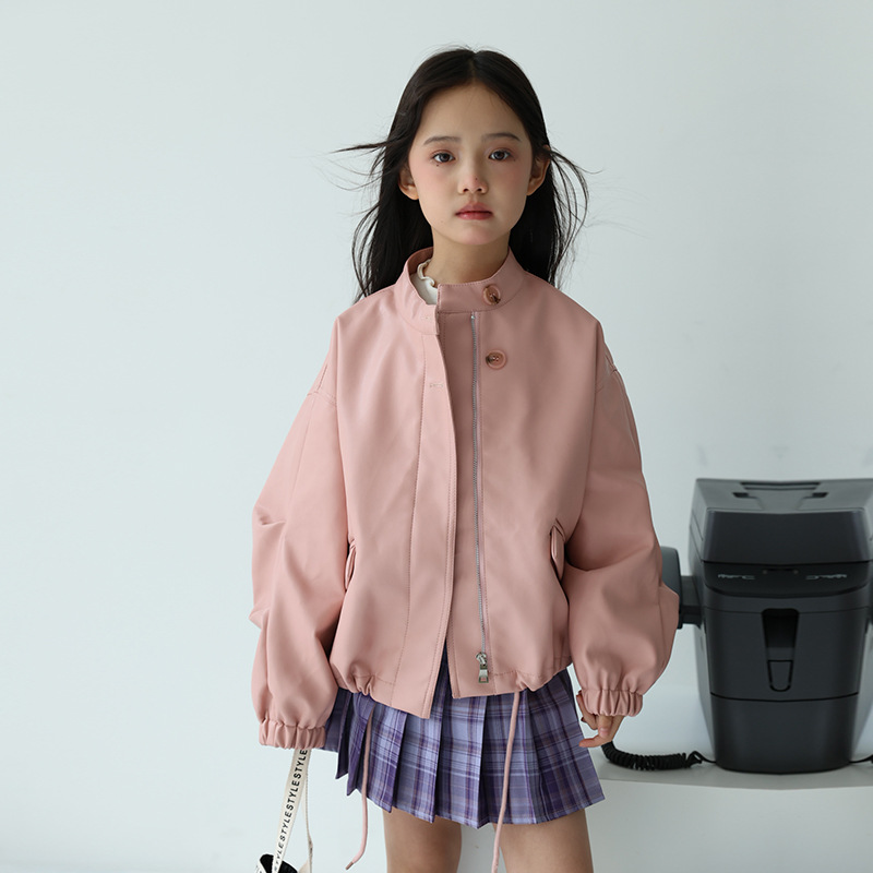2-12Y Girls Sweet Black Pink R - Streetwear Girl Brand recension och pris