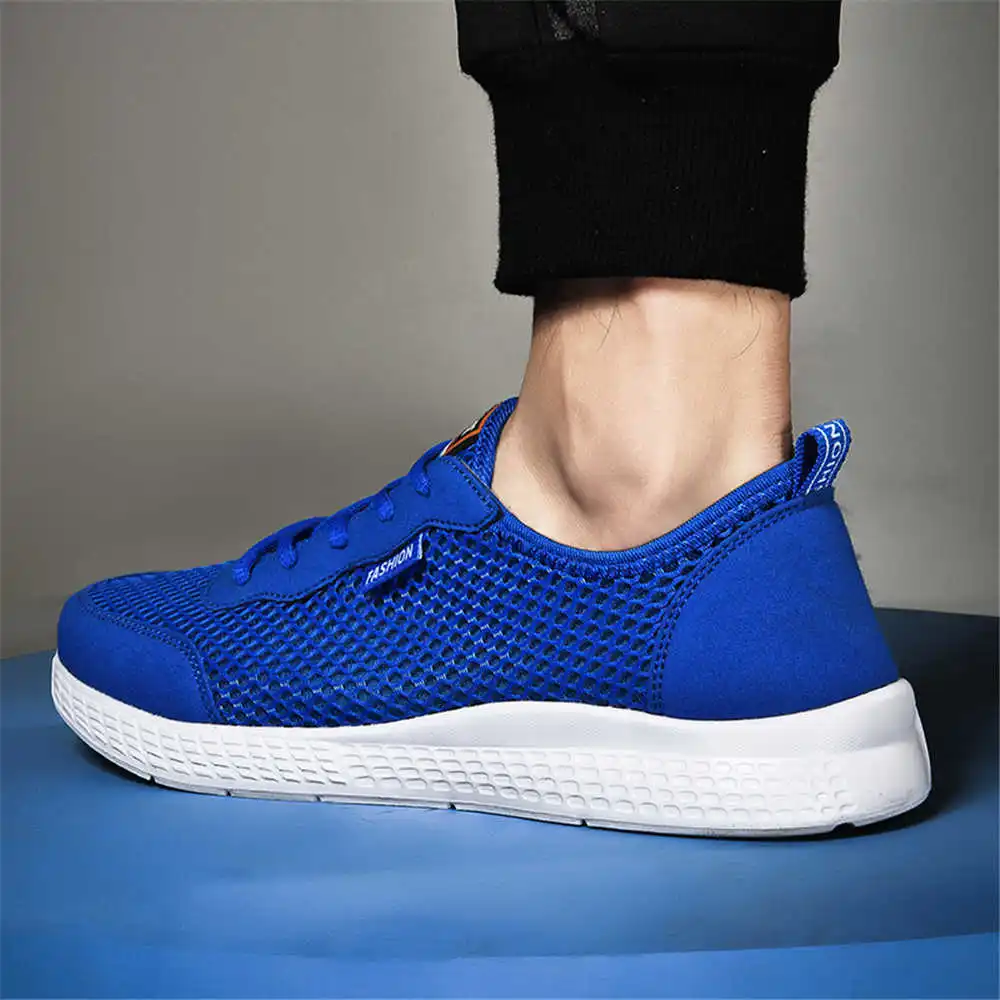 35-46 Breathable Light Blue Sn - Streetwear Brand Kit recension och pris
